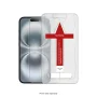 SaharaCase - Apple iPhone 16e Tempered Glass | Easy Apply Alignment Tool | Ultra Strong - Clear - Image 2