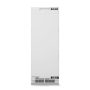 Thor Kitchen - 30 in. Wide 16.6-Cu. Ft. Built In Column Refrigerator - Custom Panel Ready - White - Image 1