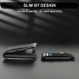 Slim Minimalist Front Pocket Air Tag Wallet, RFID Blocking Card Holder Wallet with Airtag Holder - Image 5