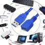 USB 3.0 Extension Cable High Speed Extender Cord Adapter Type A Male to Female - Image 5