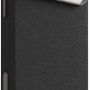 OtterBox - Symmetry Series Cactus Leather Hard Shell for Apple iPhone 17 Pro Max - Noir Ash - Image 2