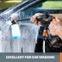 WORX 1/4-in Foam cannon for Pressure Washers - Image 3