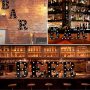 Light Up Black Alphabet Marquee Letters Sign LED Marquee Number Lights Sign for Night Light Home Bar Christmas Lamp Birthday Party Wedding Decoration D - Image 4
