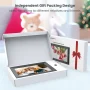 NUSICAN 10.1inch Uhale Digital Photo Frame, WiFi Picture Frames with HD Touch Screen, 32GB Memory, Share Photo Instantly Via Free APP, Best Gift for Mother's Day/Wedding/Graduation Ceremony (2Pack) - Image 4
