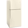 Whirlpool - 19.2 Cu. Ft. Top-Freezer Refrigerator - Biscuit - Image 2