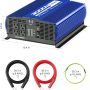3000W Power Inverter 12V DC to 110V AC Car Battery Inverter with 4 AC Outlets /2 USB Port, Car Inverter for Home/Truck/Boat/RV Power Inverters for Vehicles - Image 3
