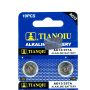 20 PCS LR44 AG13 357 LR1154 Alkaline Battery 1.55V Button Cell for Watch Remote - Image 3