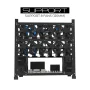 aaawave 12GPU Open Frame Mining Rig Frame Chassis for Crypto Coin Currency Mining ETH LTH Zcash - Image 2