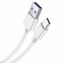 USB Type C Data Cable 5A Fast Charging USB-A to USB-C Charger lot Cord For Phone - Image 3