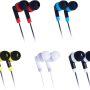 Headphone Earphone Earbud Headphone for School, Classroom, Airplane, Hospital, Students,Kids and Adults- 50 Pack Mixed Colors - Image 4