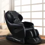 Pro 8500 Series Black Faux Leather Reclining 2D Massage Chair with Zero Gravity, Foot and Calf Massage, Heated Seat - Image 2