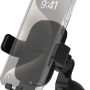 Scosche - GravityGrip 3-in-1 Window Dash Vent Mount for Mobile Phones - Black - Image 2