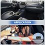 Bass Knob Gain Control Knob Car Audio Compatible Amplifiers Bass Knob Control - Image 2