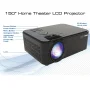 Naxa 150” Home Theater LCD Projector - Image 5