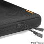tomtoc Recycled Laptop Sleeve for 16 Inch MacBook Pro 2021-2019 A2485, 15 Inch Surface Book 3/2, The New Razer Blade 15, ThinkPad X1 Extreme Gen 2, 360 Protective Ultrabook Notebook Accessory Bag Case - Image 4