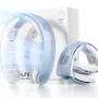 TORRAS - COOLiTE Portable Foldable Neck Fan - Light Blue - Image 4