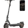 NAVEE - GT3 Electric Scooter w/31 miles Max Operating Range & 20 mph Max Speed - Black - Image 1