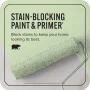 1 gal. #P380-3 Irish Folklore Extra Durable Eggshell Enamel Interior Paint & Primer - Image 4