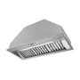 Thor Kitchen - 36 inches - Convertible & Convertible - Range Hood Insert - Stainless Steel - Image 2