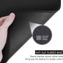 Auhoahsil Mouse Pad, Abstract Art Round Non-Slip Rubber Mousepad with Stitched Edges for Wireless Mouse Laptop Computer Gaming Office Travel Men Women Kids, Cute Design, 8.7 x 8.7 in, Boho Leaves - Image 4