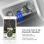 Wireless Bluetooth Receiver 3.5mm AUX Audio Stereo Music Home Car Adapter Kit - Image 3