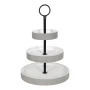 Wood Tiered Stand - Image 4