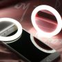 Portable Selfie LED Light Ring Fill Camera Flash For Mobile Phone Universal iPad - Image 3