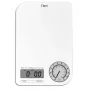 Rev Digital Kitchen Scale with Electro-Mechanical Weight Dial - Image 3
