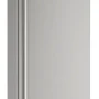 U-Line - 15"W. Freestanding/Built-In 55lb. Daily Production Full Cube Ice Maker - Stainless Steel - Image 1