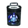 Ikohbadg Portable Bluetooth Speakers With Double Subwoofer Bass, Bluetooth 5.0 Wireless Speaker Support FM Radio, Small Stereo Sound System For Home, Party - Image 2