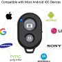 Wireless Remote Shutter for Cellphones and Tablets (3 Pack), AOQIYUE Bluetooth Remote for iPhone/Android Camera Control, Selfie Clicker for Photos and Videos - Wrist Strap Included - Image 5