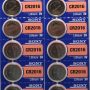 10 Pack Genuine SONY CR2016 Lithium Battery 3V Coin Cell ECR2016 BR2016 DL2016 - Image 5