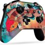 Original X-box Wireless Controller Special Edition Customized by DreamController Compatible with X-box One S/X, X-box Series X/S & Windows 10 Made with Advanced HydroDip Print Technology(Not Just a Skin) - Image 2