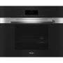 Miele - DGC 7885 30" PureLine Built-In CombiSteam Oven (Clean Touch Steel) - Stainless Steel - Image 1