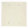 1-Gang Brown Blank Plate Nylon Standard Wall Plate (1-Pack) 80714 - Image 3