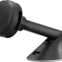 iOttie - Velox Pro Qi2.2 Magnetic Wireless Car Charger Dash/Windshield & Air Vent Combo with CryoFlow Cooling - Black - Image 2