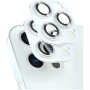 SaharaCase - ZeroDamage Camera Lens Protector for Apple iPhone 13 Pro and iPhone 13 Pro Max (2-Pack) - White - Image 2