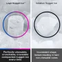 GE Profile - Opal Nugget Ice Maker with Rapid Ice Production - Black Stainless Steel - Image 3