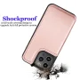 Njjex For Apple iPhone 15,15 Pro,15 Plus,15 Pro Max 5G Wallet Case, iPhone 15 Pro Max 6.7" PU Leather Case,Luxury Slim Folio Flip Kickstand Shockproof Cards Holder Wallet Case Cover -Rose Gold - Image 6