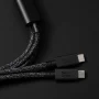 Native Union - Belt Cable 2-in-1 (USB-C to USB-C & USB-C) - Cosmos - Image 2
