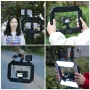 Ulanzi U200 U-200 Smartphone Video Rig LED Video Light 2 in 1 Ring Light Cold Shoe for Microphone Tiktok Youtube Live Rig Light - Image 6