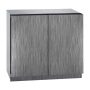 U-Line - Modular 3000 Series 6.9 Cu. Ft. Built-In Mini Fridge - Custom Panel Ready - Image 2
