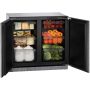 U-Line - Modular 3000 Series 6.9 Cu. Ft. Built-In Mini Fridge - Custom Panel Ready - Image 3