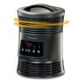 Honeywell - 360 Surround Digital Fan-Forced Heater - Black - Image 1
