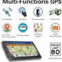 OHREX N700 GPS Navigator for Car Truck RV, Truck GPS Commercial Drivers,Large 7”Trucker GPS,Latest 2026 Map with Free Lifetime Updates,Custom Routing,Driver Alerts - Image 5