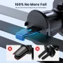 TOPK Magnetic Car Phone Mount in Car Phone Holder Air Vent Magnetic, 6 N52 Magnets Universal Mobile Phone Holders for iPhone 15 - Image 3