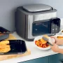 Ninja - Combi All-in-One Multicooker, Oven, & Air Fryer, Complete Meals in 15 Mins, 14-in-1, Combi Cooker + Air Fry - Stainless Steel - Image 3