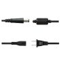 AC Power Adapter Charger Supply Cord For HP Envy M4 M4-1115dx m4-1015dx 65W - Image 4