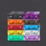100pcs Car Automotive Medium Standard Fuses Auto Blade Fuse Assortment Kit APM - Image 4