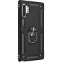 SaharaCase - Protection Series Case for Samsung Galaxy Note10+ and Note10+ 5G - Black - Image 2